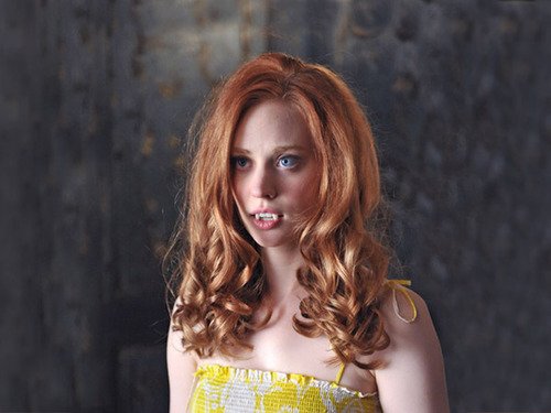 itsybitsynat's tweet image. #jessicahamby #queenoflouisiana #vampirequeen #louisianadistrict #red #redheadedvamp #babyvamp #newborn #bontemps