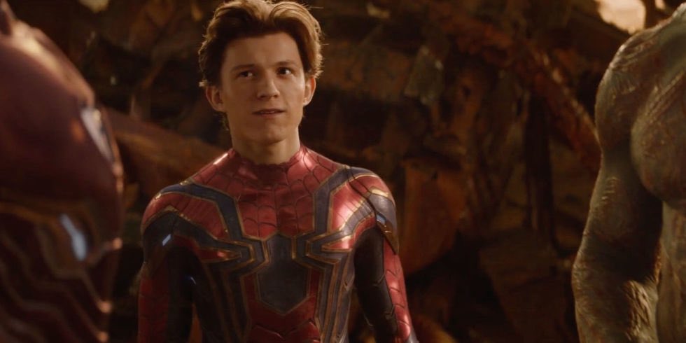 in loving memory of peter parker. he’s not dead i just love remembering him.

oh wait.