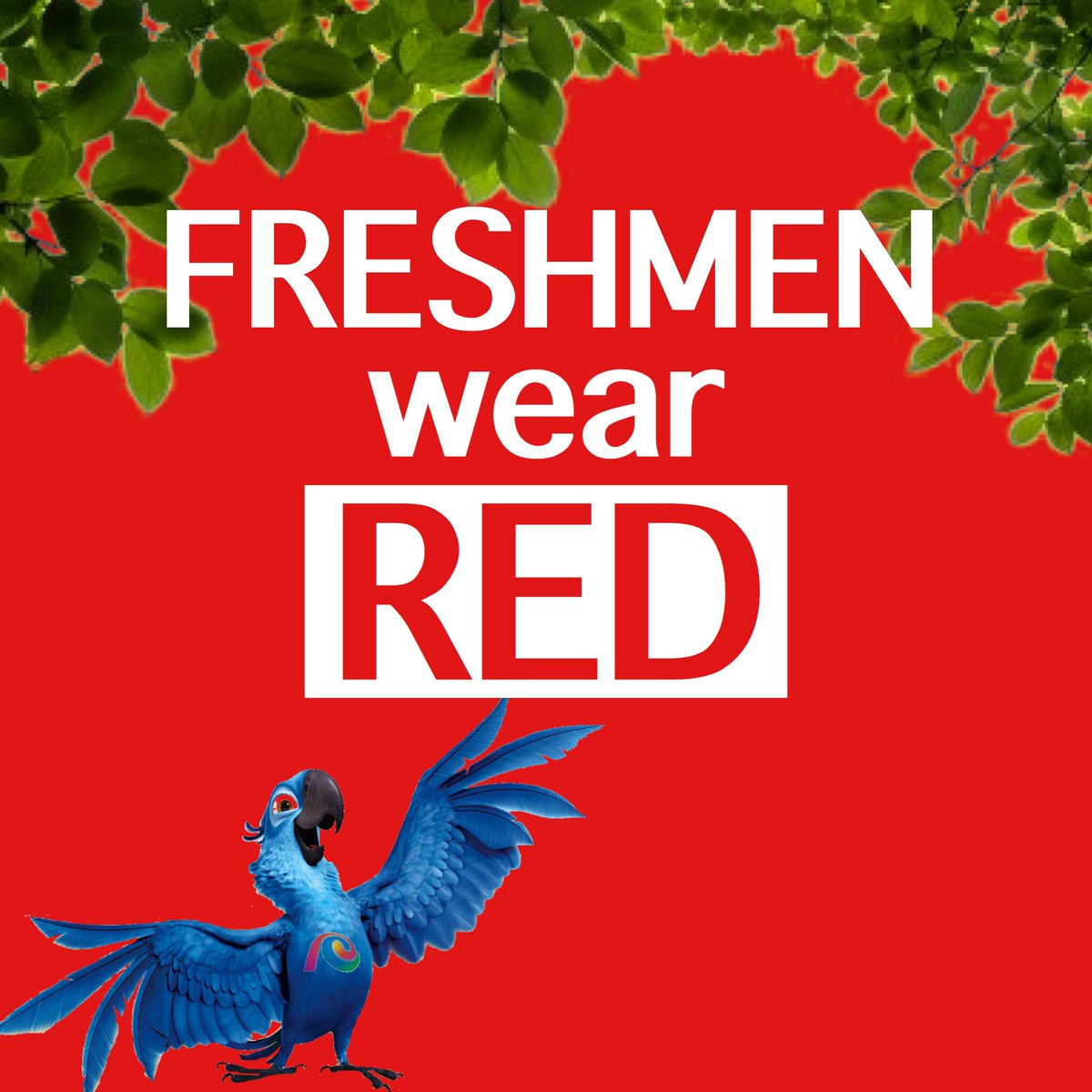 lshsASB's tweet photo. ⚠️WEAR YOUR CLASS COLOR TOMORROW⚠️ https://t.co/g7hTk0oHDG