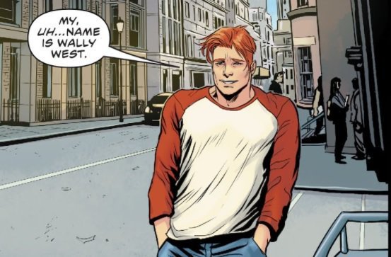 Account Revamp!

⚡️Rebirth/Flash War/FlashFam⚡️

⚡️Will match Length/Detail
⚡️Not new, decently experienced

Open to Most Rp
Like for A Starter/Dm