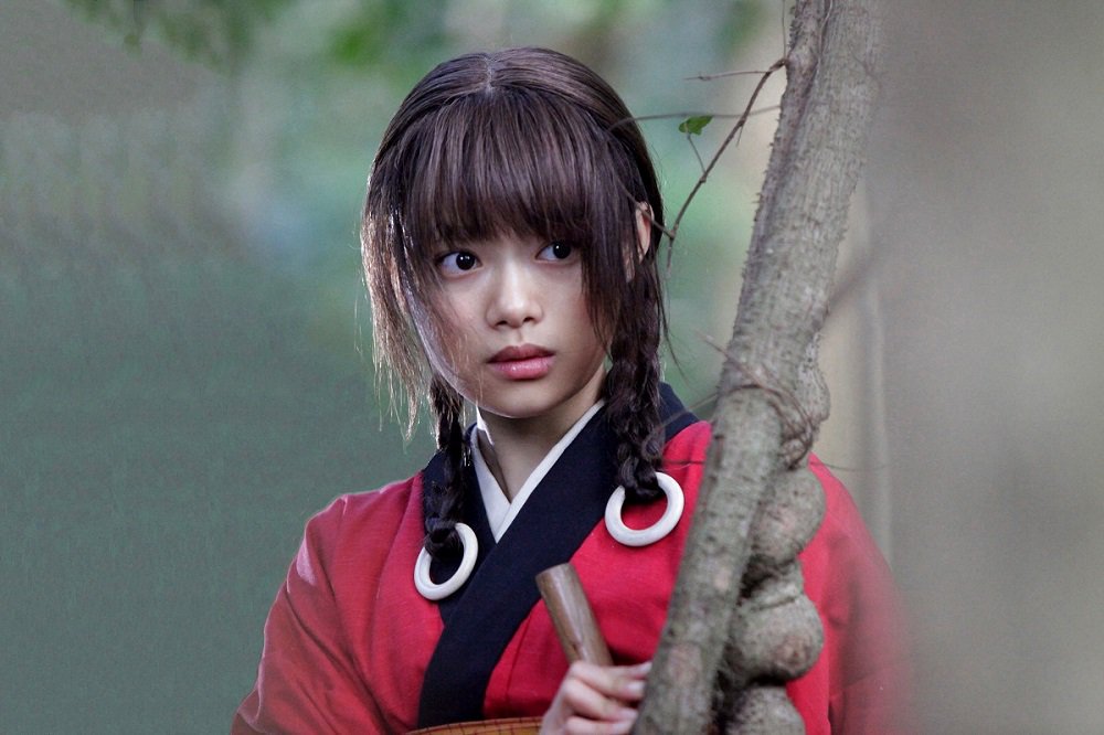 Pretty #HanaSugisaki #BladeOfTheImmortal