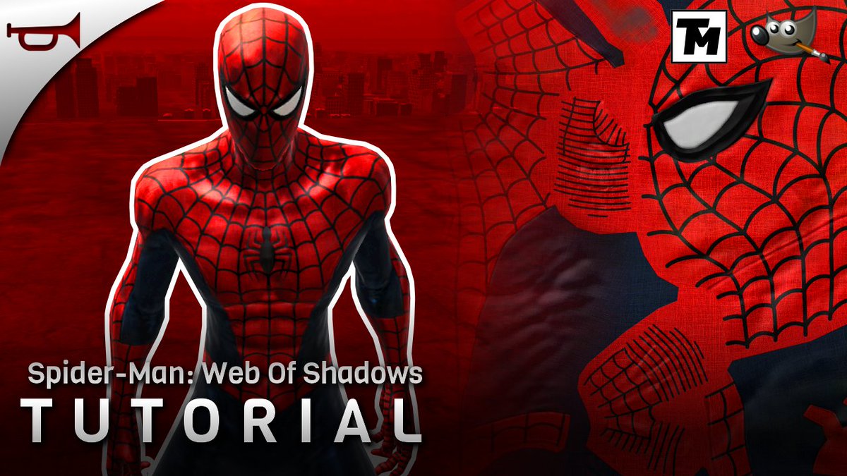 spidey bugle on twitter spider man web of shadows texmod tutorial