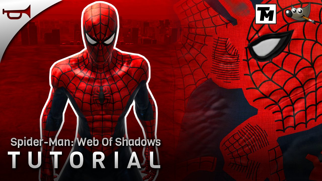 Images - Spider-Man: Web Of Shadows Mods for Spider-Man: Web Of
