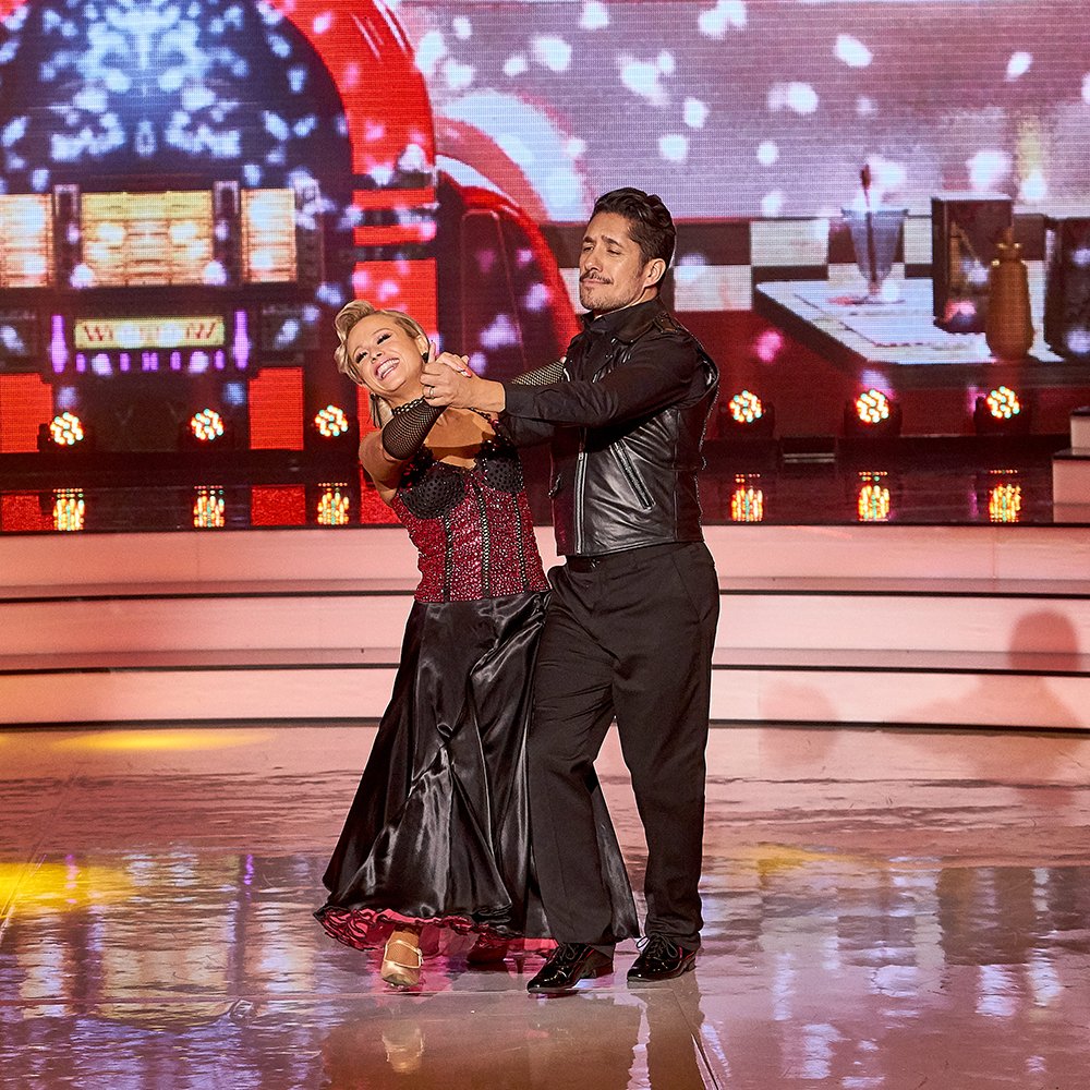 ThreeNewZealand's tweet photo. The stars killed it last night! 🔥🔥 #DWTSNZ https://t.co/4Rew2uXWjf