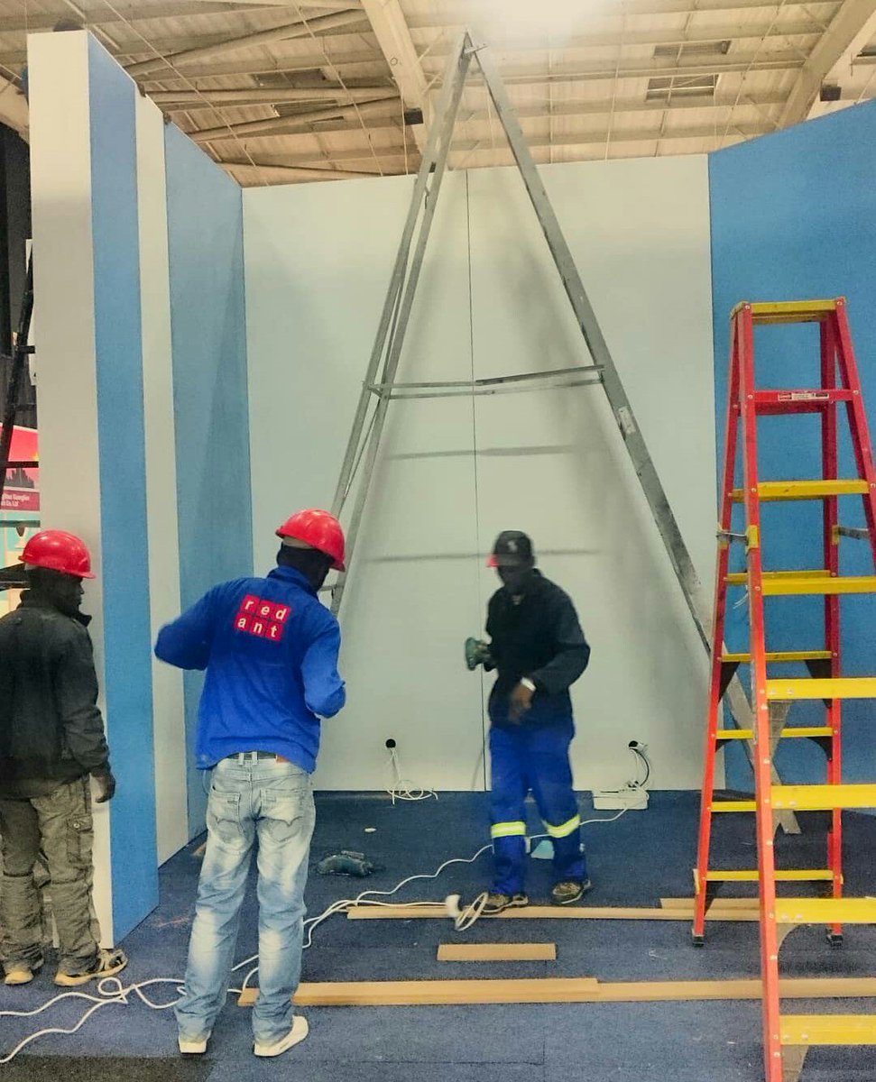 SEControlsSA's tweet photo. @SecurexSA starts Today!
Here is a picture taken before. Be sure to come by our stand in Hall 2, A10 and see what the final product looks like.Visit https://t.co/aYQjO1id4j
#securexsa2018 #securityandfire #smokeventilation #security #lifesafetysystem #windowautomation #secontrols https://t.co/rwOJQaBHgB