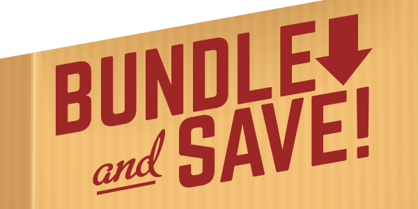 Bundle and Save!