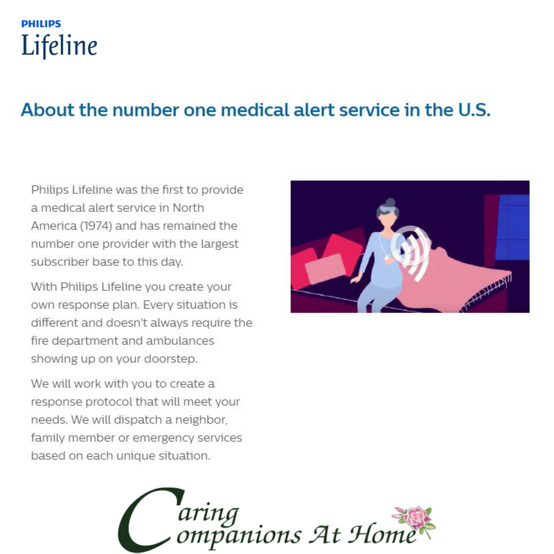 CCAH_Homecare's tweet image. We are to be a provider of the #1 medical device alert system in the US: @Philips Lifeline!

#FallAlert #FallPrevention #MedicalAlertSystem #PhilipsLifeline #FallDetection