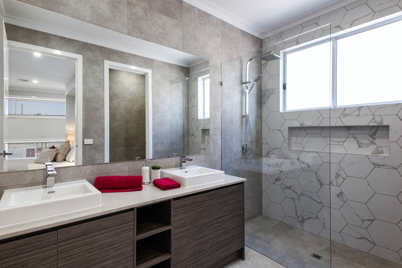 BlueKeySales's tweet image. Bathroom photos from our Display homes at TrueNorth Greenvale display Villiage, come in and say Hi.