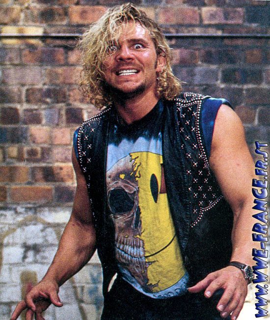 Happy Birthday to the late \"Loose Cannon\" Brian Pillman 