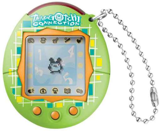 Tamagotchi Connection Key Code