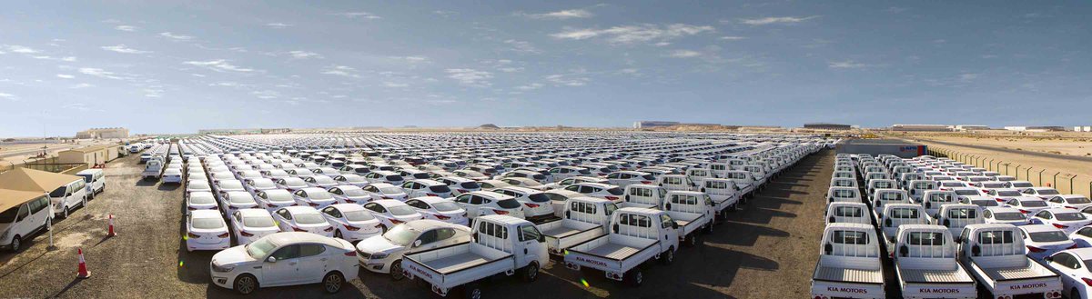 RSALogistics's tweet photo. Strategically located in Dubai South Freezone, RSA Logistics offers 6 open yards with up-to 200,175 square meters capacity storage for consignments of varied sizes.
Contact us > info@rsalogistics.com for inquiries
#Openyards #Logistics #Storage #Equipment #Constructionmaterials https://t.co/LMtusyfdW3