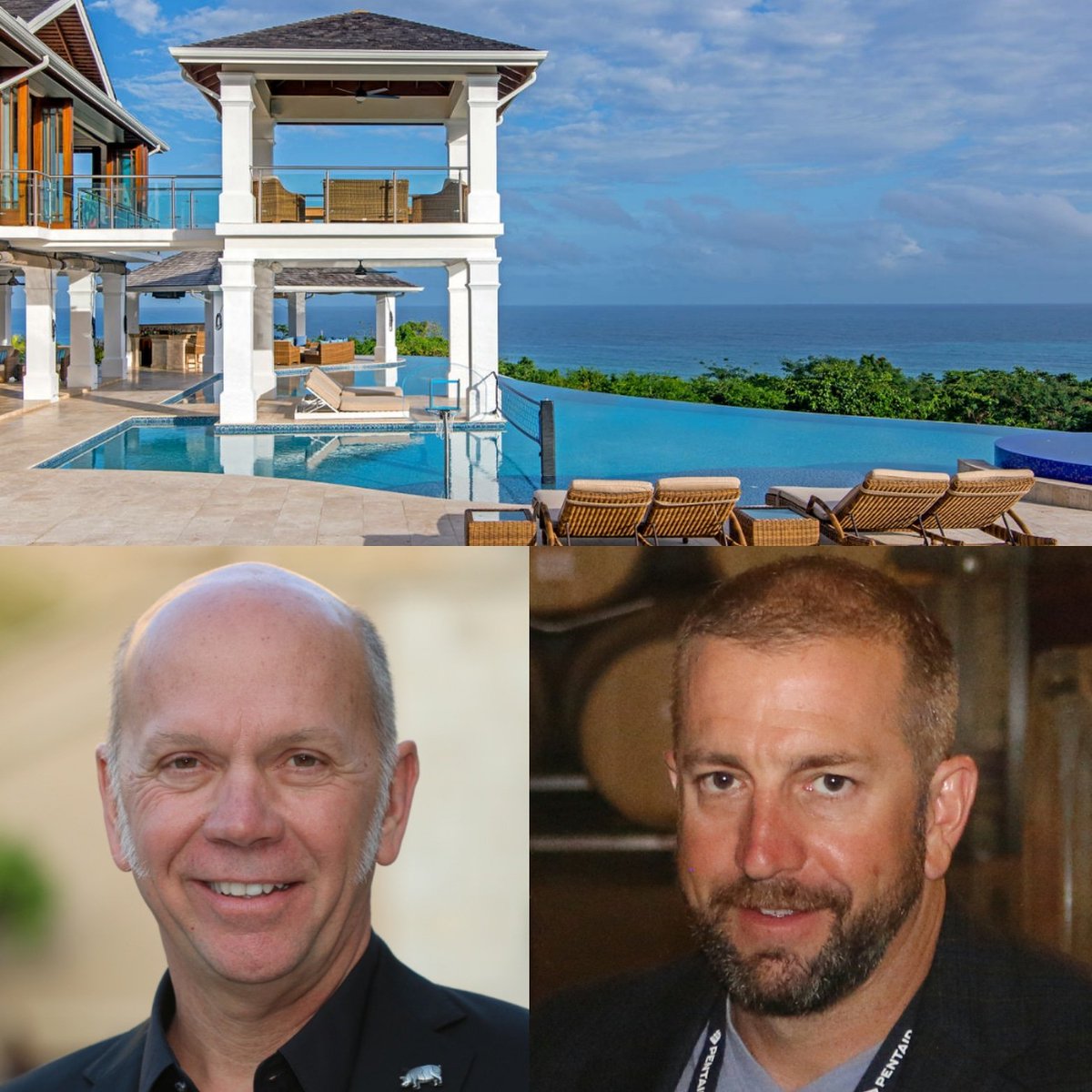 <a href="/swdmasters/">Watershape Society</a> Michael Nantz <a href="/FabPools/">Michael Nantz</a> and Rick Chafey <a href="/RedRockPools/">Watershape Master</a> were recently quoted in <a href="/WallStreetJour1/">Wall Street Journal</a> article "When Your Pool Has Its Own Living Room" on.wsj.com/2LiZKsE
(Photo: Nigel Lord)