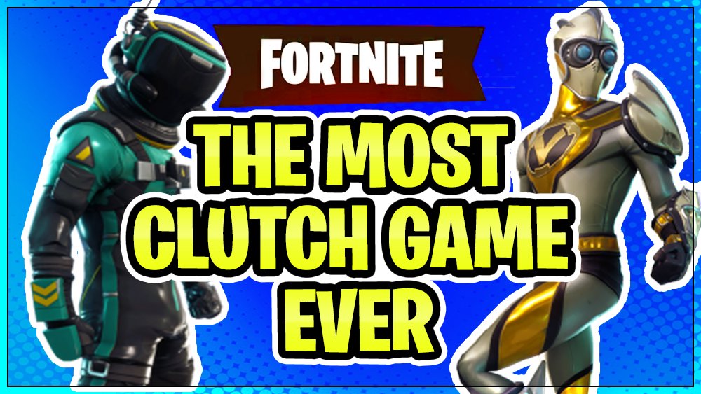 How to get better at clutching in Fortnite! #fortnite