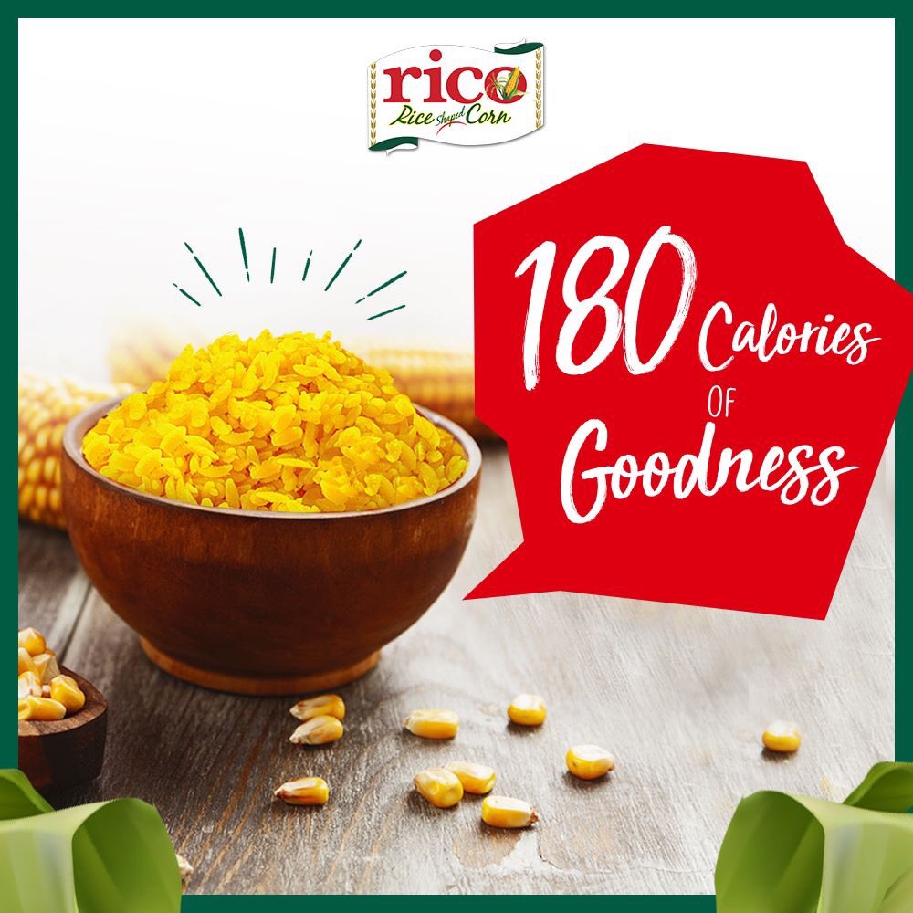 Rico Rice-shaped Corn på Twitter: