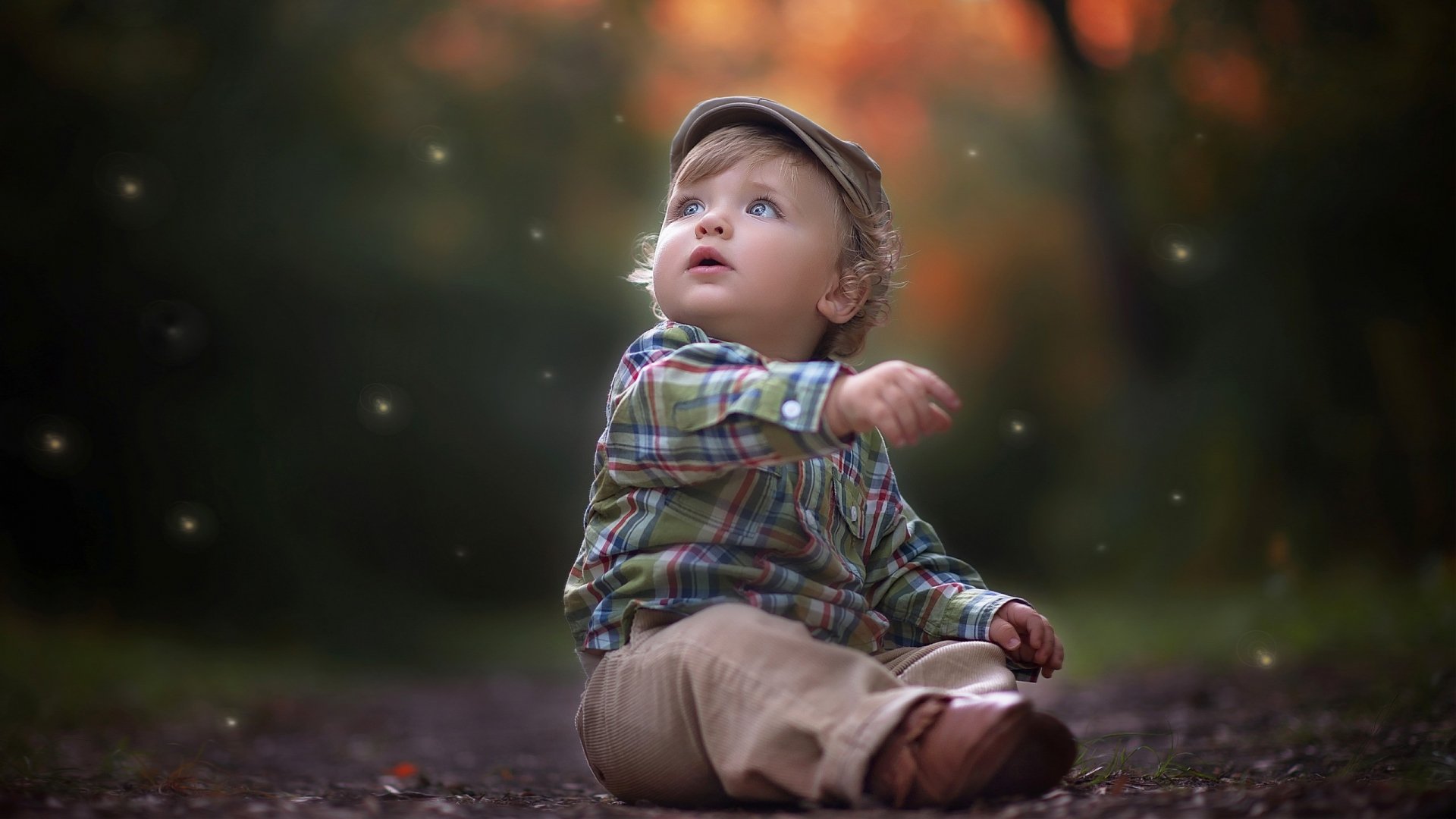 Beautiful on sale boy wallpaper