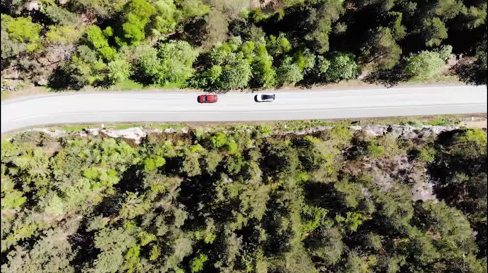 Elbiltest: Vi strevde med å hurtiglade nye Nissan Leaf i sommervarmen - mens Hyundai Ioniq slurpet i seg strøm uanfektet av temperatur. <a href="/mariusvalle/">Marius Valle</a> tu.no/artikler/test-…
