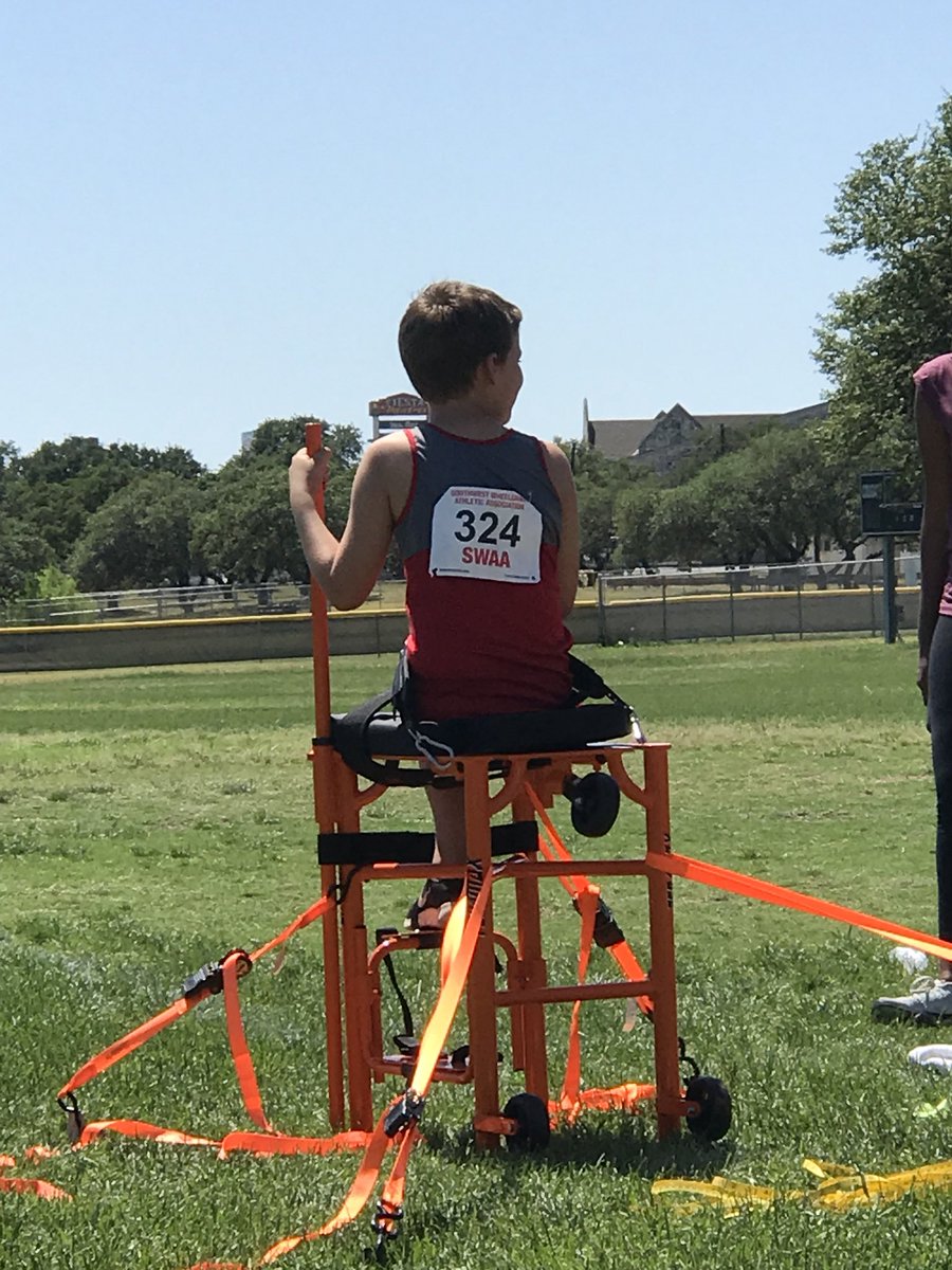 mrsmexicant's tweet photo. Proud of this kid finishing Our his track season @TexasRegionalgames!!! #texasparalympics #wheelchairracing #superkooper #nevergiveup https://t.co/wrTh46R2w8