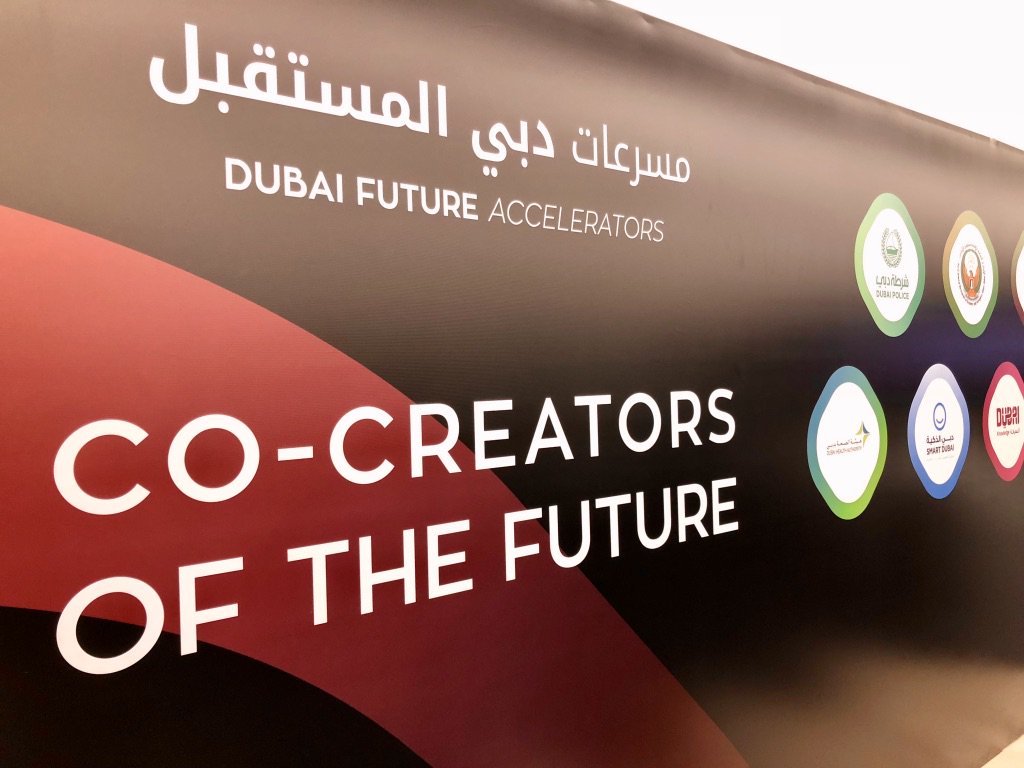 georgiatolley's tweet image. On #BizBreakfast NOW, the CEO of QLC or Quarter Life Crisis talks through their #FutureAccelerator tie-up with @KHDA to help #UAE #Dubai residents to change their lives, while keeping their jobs #DFAcohort4 @Futureaccel
