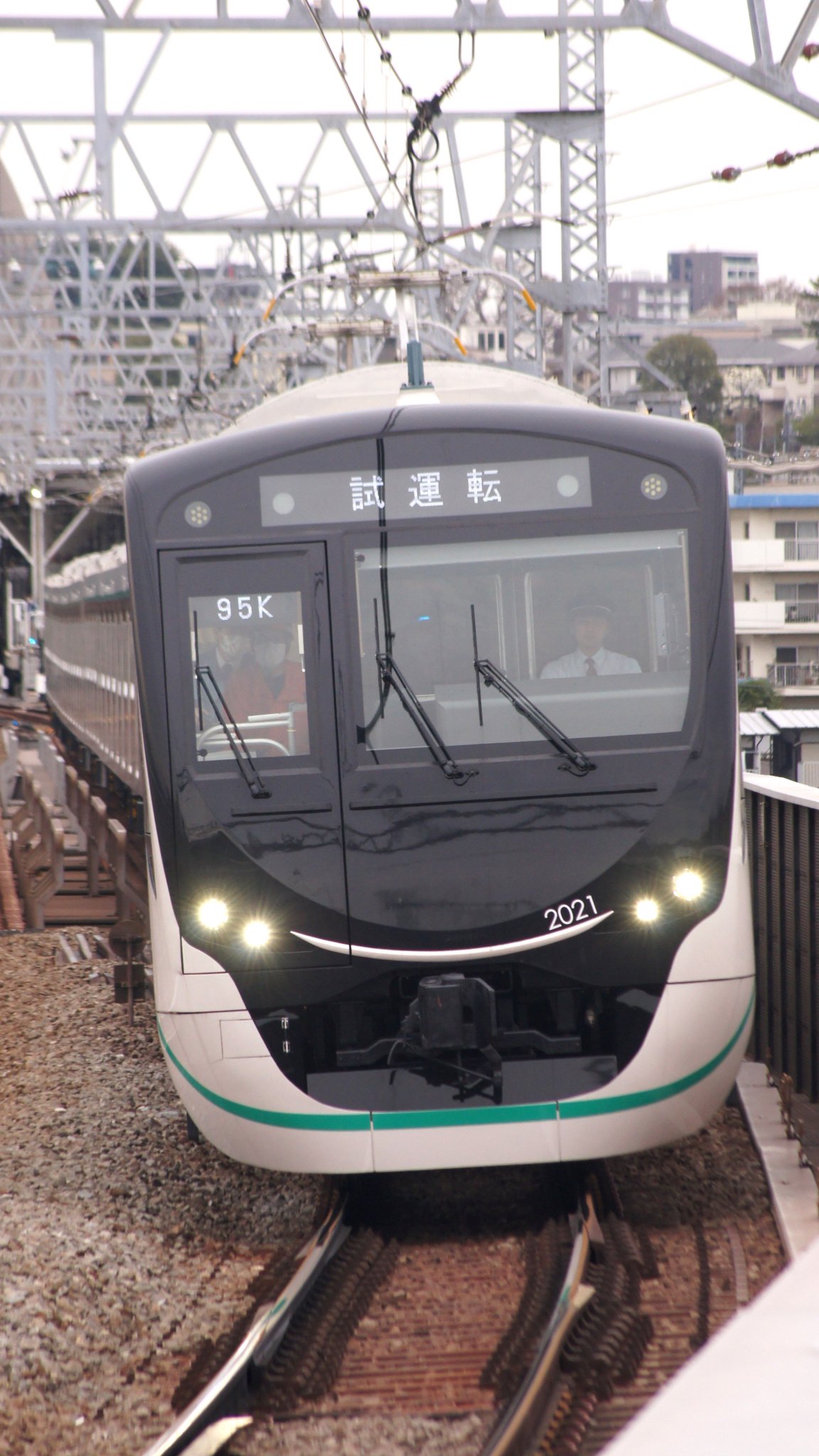 Mr.Densha on X: 