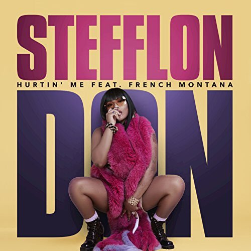 SDONCharts's tweet photo. ITunes The Bahamas🇧🇸:

#2. Hurtin’ Me - Stefflon Don (feat. French Montana) [+1] https://t.co/OxBgt9STX8