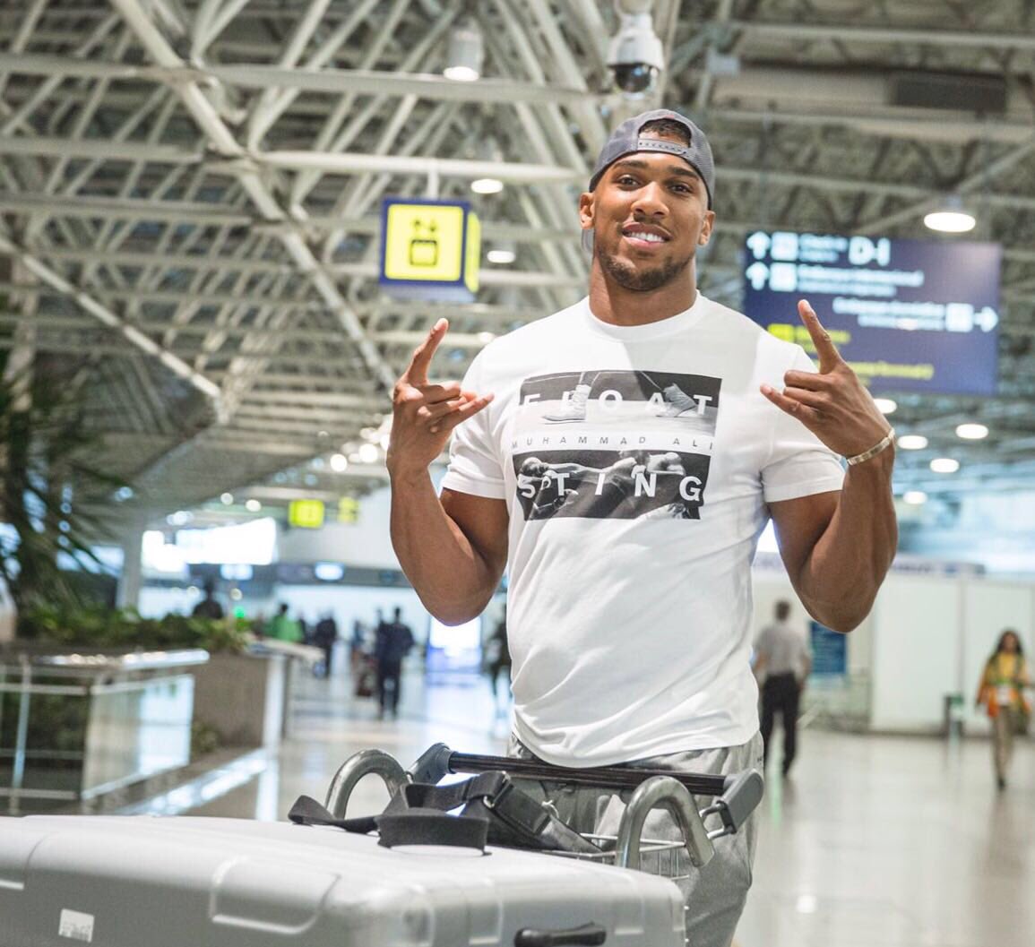 Landed in LAX 🇺🇸🤙🏾