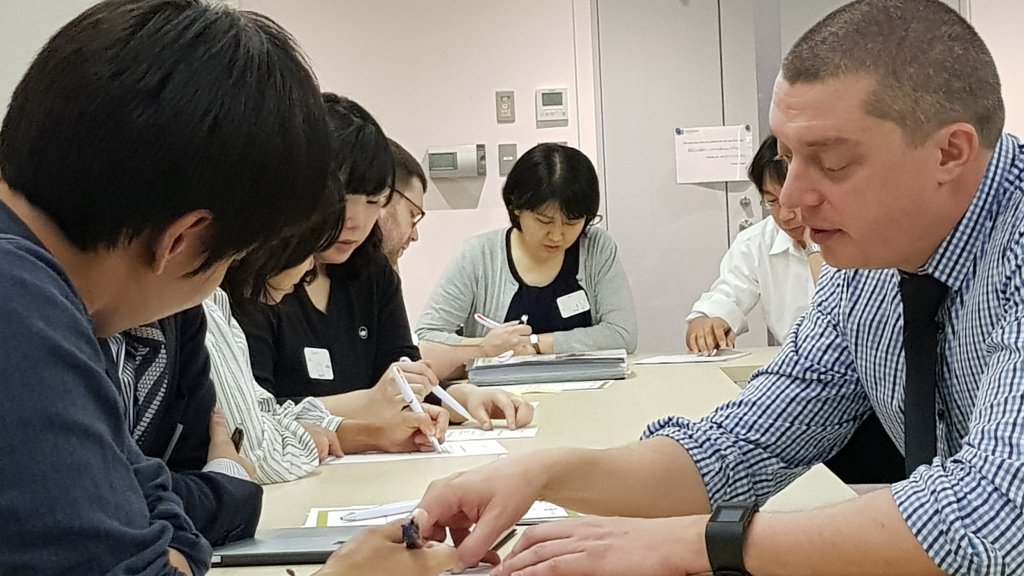 Lexis TESOL tweet media