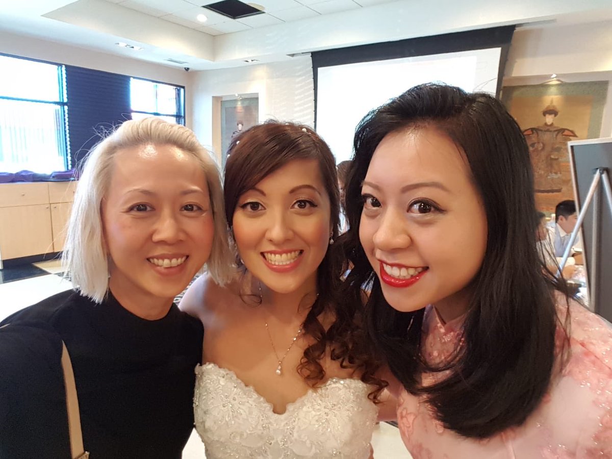 What a beauuuutiful Wedding.   Another MC job accomplished yayy.   5.19.2018