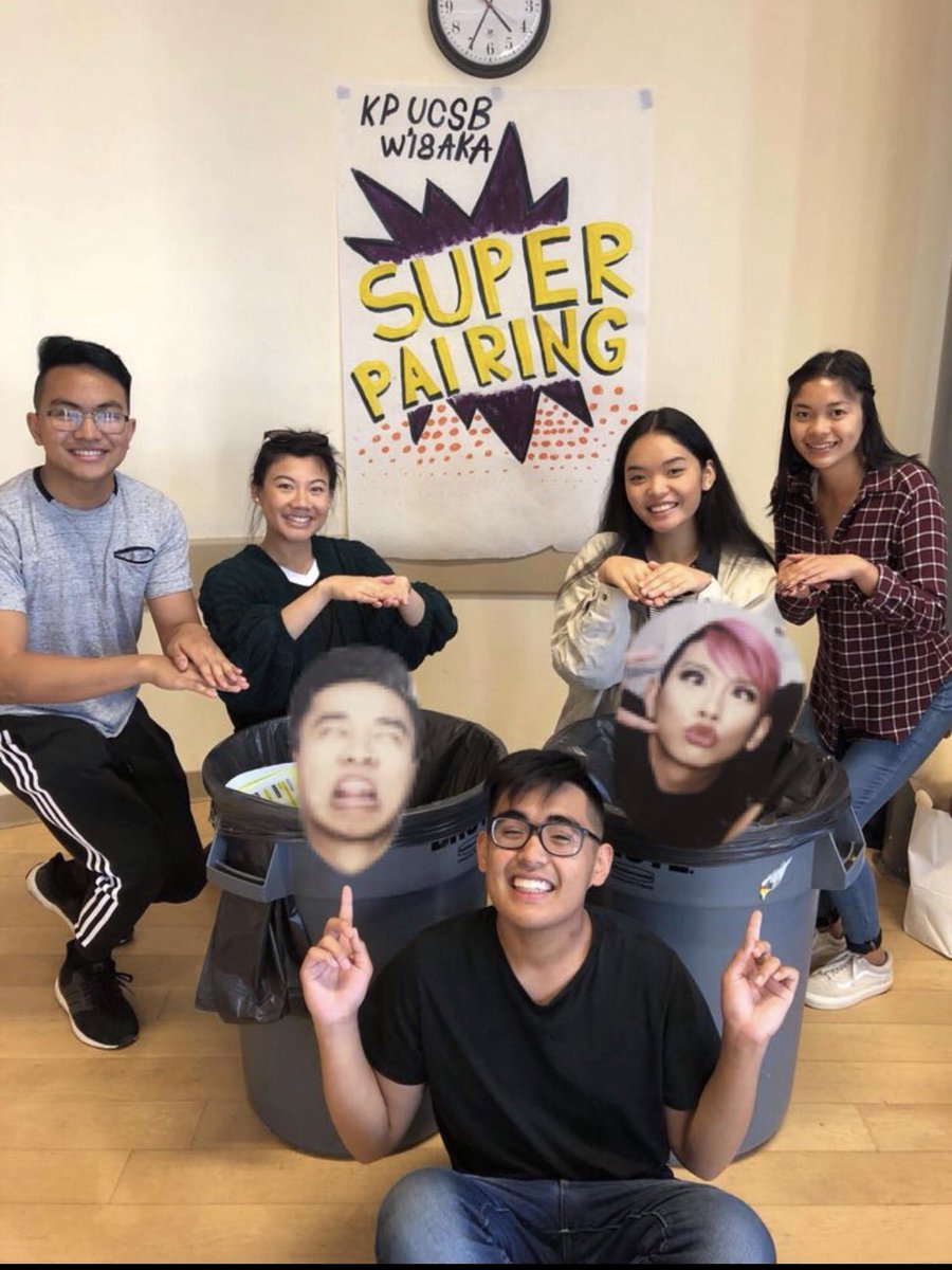 ohgeezluis's tweet photo. let me tell you about my #kpfam #KPSPIRITWEEK https://t.co/pOfty4lddR