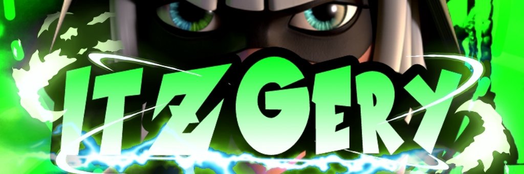 Logo+Header para @itzGery_CR 
Espero que te hayan gustado bro!

Rt se agradece🔄

Hago diseños de todo tipo :
Logos,headers,banners...etc
Si quieres uno MD📩

⏩Trabajo serio y de calidad⏪
