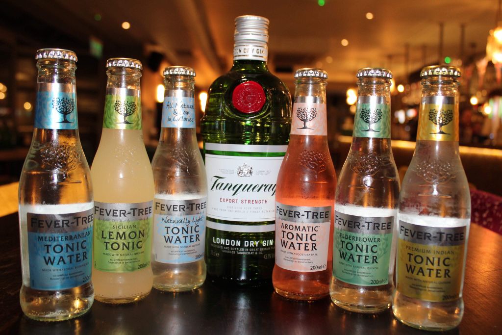 As we head into Summer - we've had a shake up of the alcohol available ☀

You have to have the right tonic for your gin.. Which tonic would you go for?

#gin #ginandtonic #gandt #tonic #gintastic #fevertree