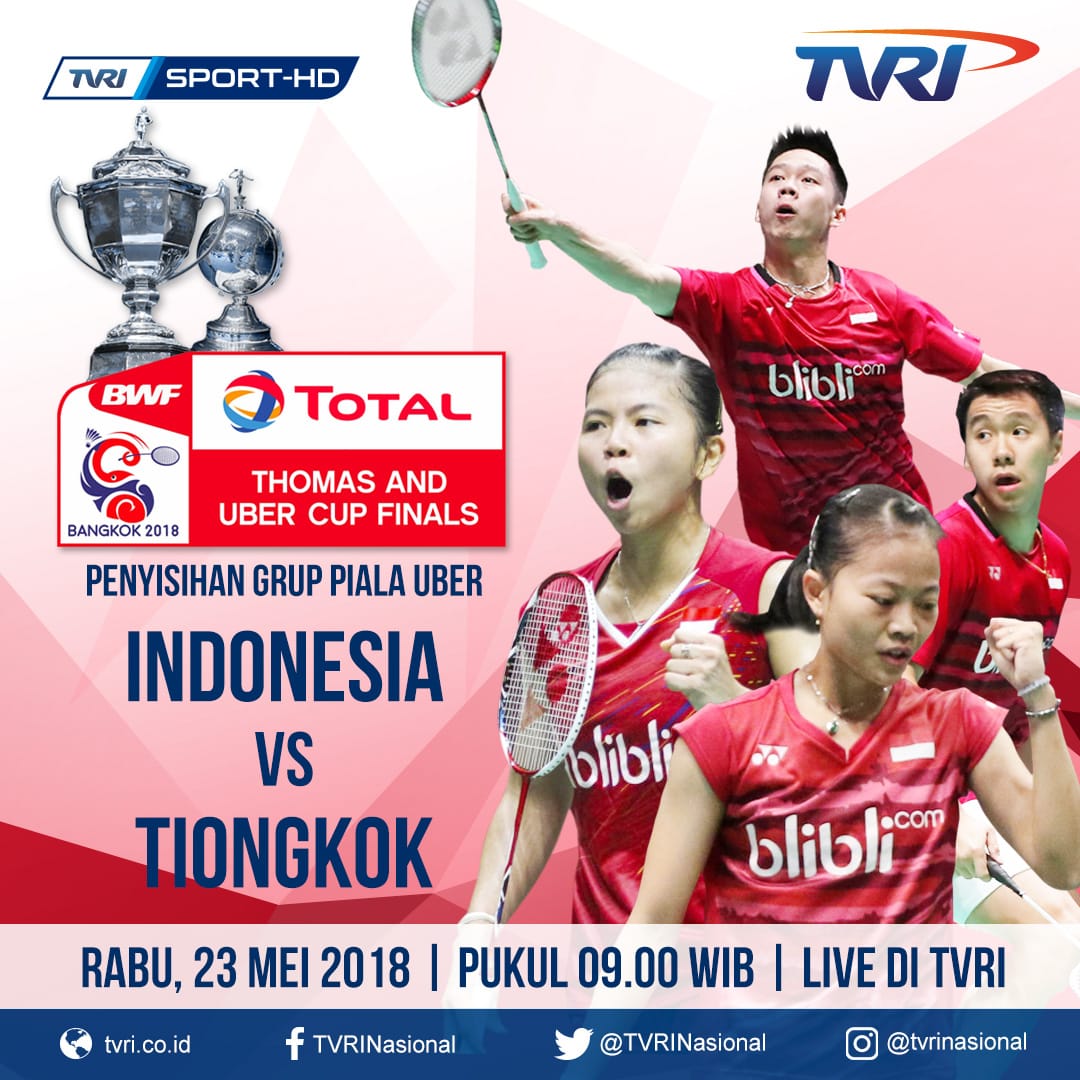 TVRI Sports tweet media
