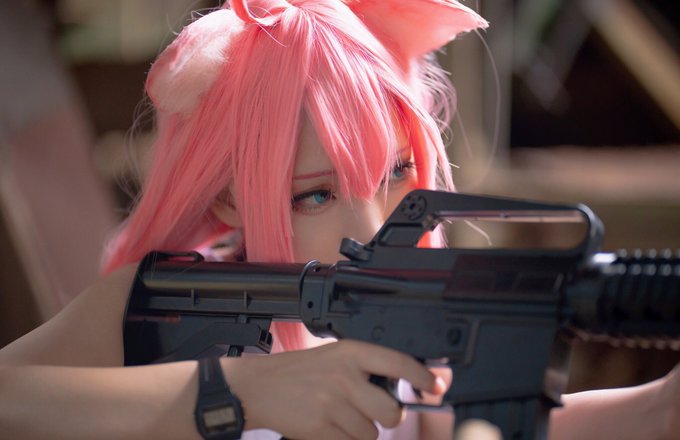 コスプレイヤー梓那のTwitter画像47