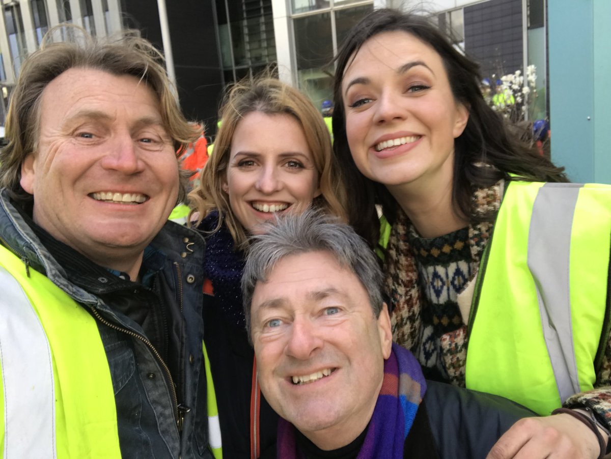 David Domoney tweet media