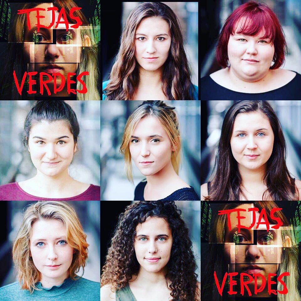 WE OPEN TONIGHT! Don’t miss out on the opportunity to see this moving piece of theatre. Ticket link in bio! #Actorslife #actor #theatre #shoreditch #lovelondon .<a href="/TheDisappeared_/">Tejas Verdes_ Courtyard Theatre</a>
