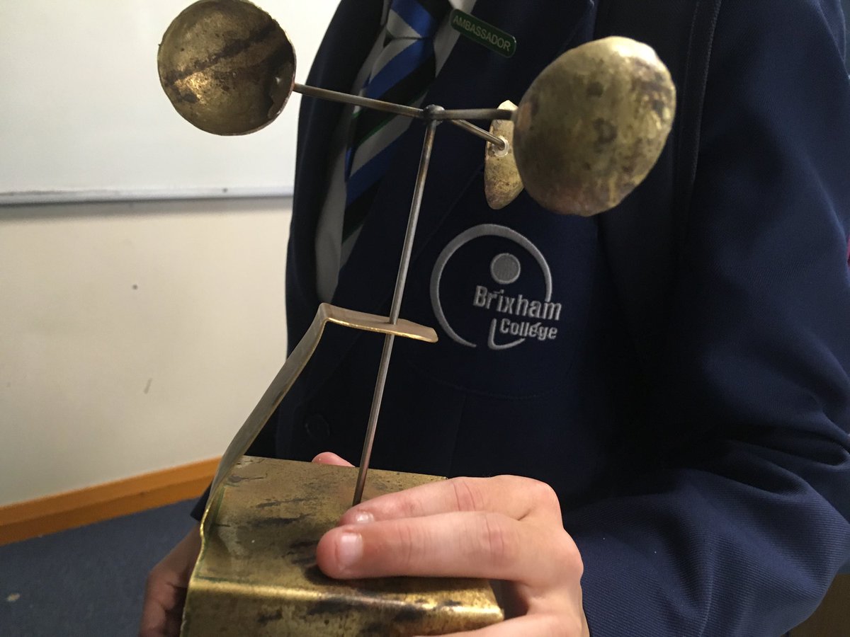 GeogBrixham's tweet image. Awesome Year 7 homework #weatherinstruments #anemometer #amazingpupils #amazingparents