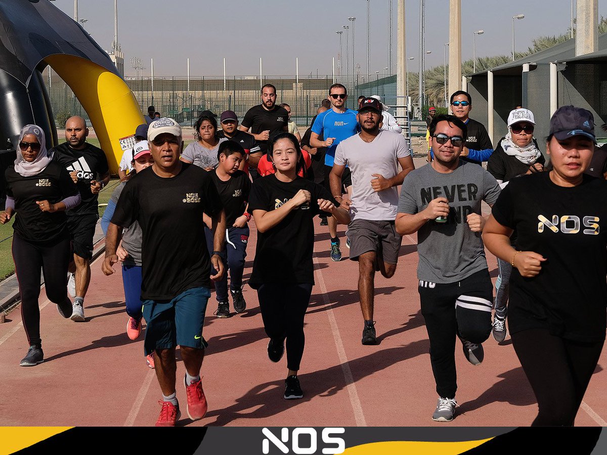 nos_challenge's tweet photo. NOS Training Tip #2: Take baby steps. Trying to run 20KM on day 1 will leave you sore, injured, and discouraged.  Take it easy as you get started.  Maybe run 1 or 2KM in your first week, then when that becomes easy, you can make your runs longer and more challenging. #nostraining https://t.co/09mPsduDeo