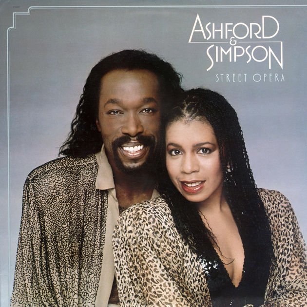 Ashford & Simpson cover