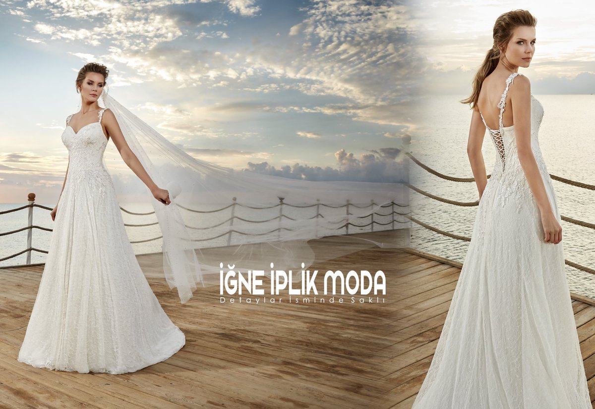 Hayallerinizdeki gelinliğe kavuşmak için geç kalmayın! Tüm #gelinlik modellerinde %10 indirim İğne İplik Moda mağazalarında ve igneiplikmoda.com'da!
Online gelinlik randevunuzu igneiplikmoda.com web adresimize tıklayarak alabilirsiniz. 
#iğneiplikmoda