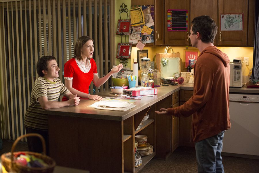 After nine years on the air, The Middle says goodbye tonight with the series finale, "A Heck of a Ride", at 8/7c on ABC. themiddle.co/episodeguide/e… #TheMiddle
