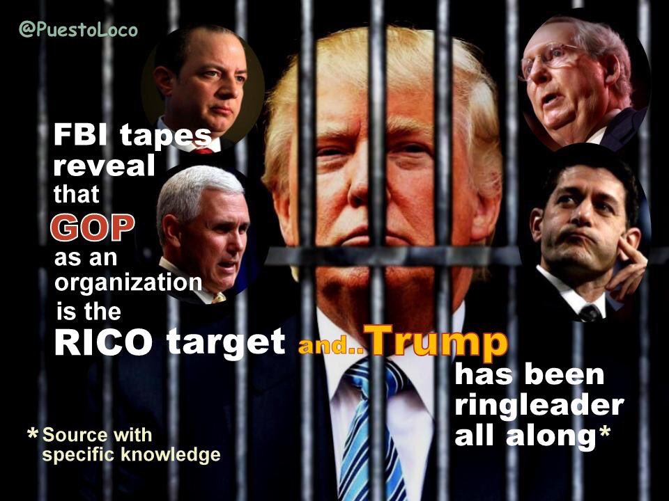 ProgressiveOhi1's tweet photo. @BenHowe @FrankelJeremy @glennbeck ❓Are you still supporting the #TrumpCrimeSyndicate (aka #RumpAdministration)❔ https://t.co/iQcI5w4rEp