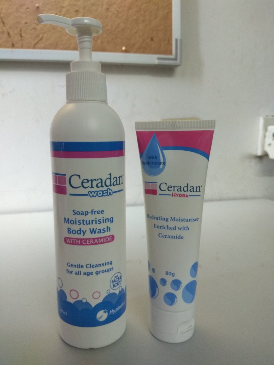 ceradan hydra lotion