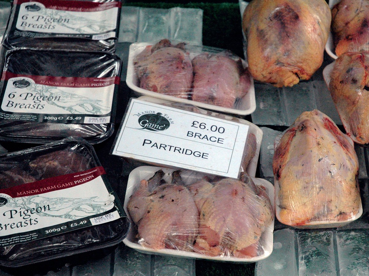 Our polling shows the game meat market is primed for growth ➡️ bit.ly/2KL5afc

“This polling shows the enormous potential market for game meat. 85% of people are not buying game to cook at home, but the vast majority are ready to be convinced to give game a try"