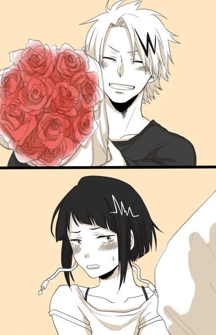 君に花束を!

(CPごちゃ混ぜ) 
