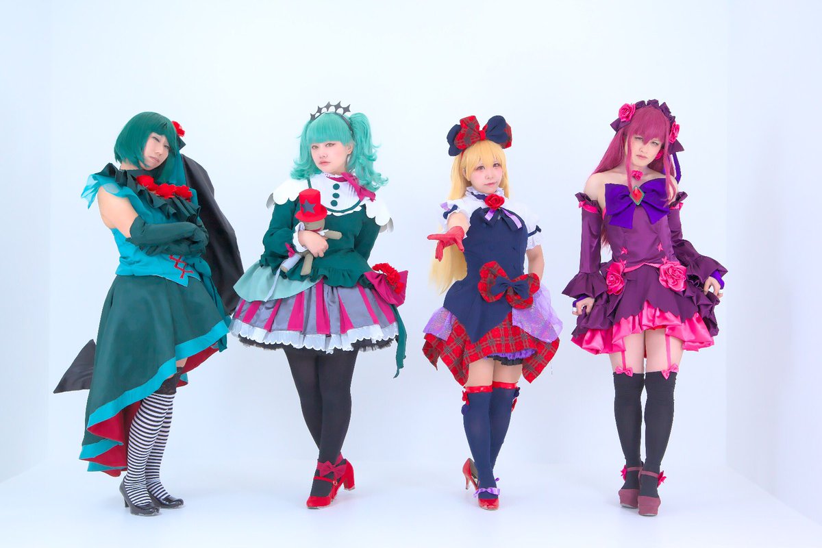 訳あり品 Yes!プリキュア5 ダークドリーム コスプレ