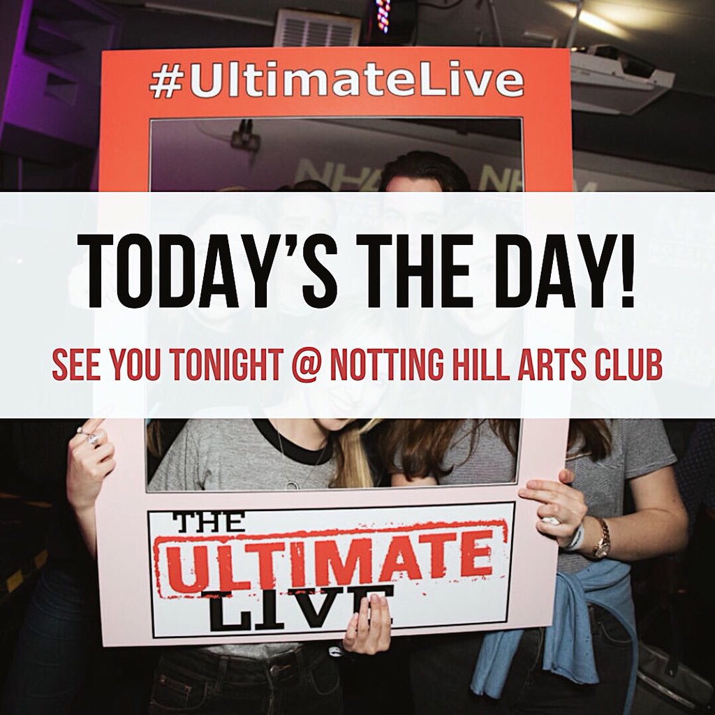 Cre8ing Vision (@cre8ingvision) on Twitter photo #UltimateLive provides a platform for emerging artists & gives them access to an audience full of industry professionals. Cre8ing Vision & an A&R team carefully whittle applications down from hundreds to just 7 and we invite you to come along, network and discover some talent 👏 #UltimateLive provides a platform for emerging artists & gives them access to an audience full of industry professionals. Cre8ing Vision & an A&R team carefully whittle applications down from hundreds to just 7 and we invite you to come along, network and discover some talent 👏
