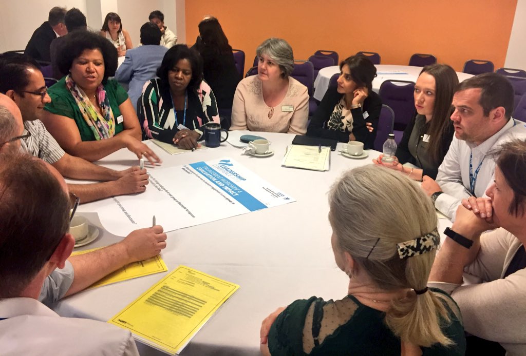 SWBHnhs's tweet photo. Lots of interesting conversations taking place in our workshops which are focussing on developing a toolkit for engagement #SWBHconf18 https://t.co/HZyspnCEfg