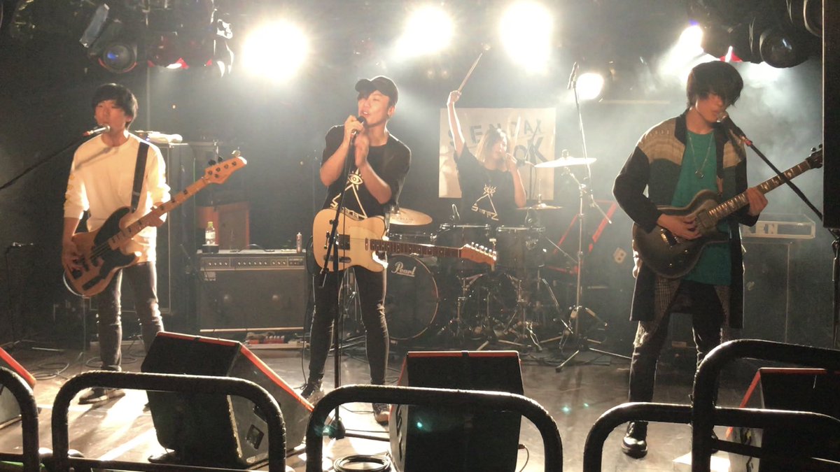 pikosukemaman's tweet image. いよいよ今週末🔥

Knote × Zeleive double release party
"VOLUME ONE LIFE"

福島アウトラインへお邪魔します👾👾

福島の皆さんよろしくお願いします！

チケット予約受付中@ZeleiveOfficial 
#Zeleive #Knote #レコ発 #レコ発ツアー #福島アウトライン #福島