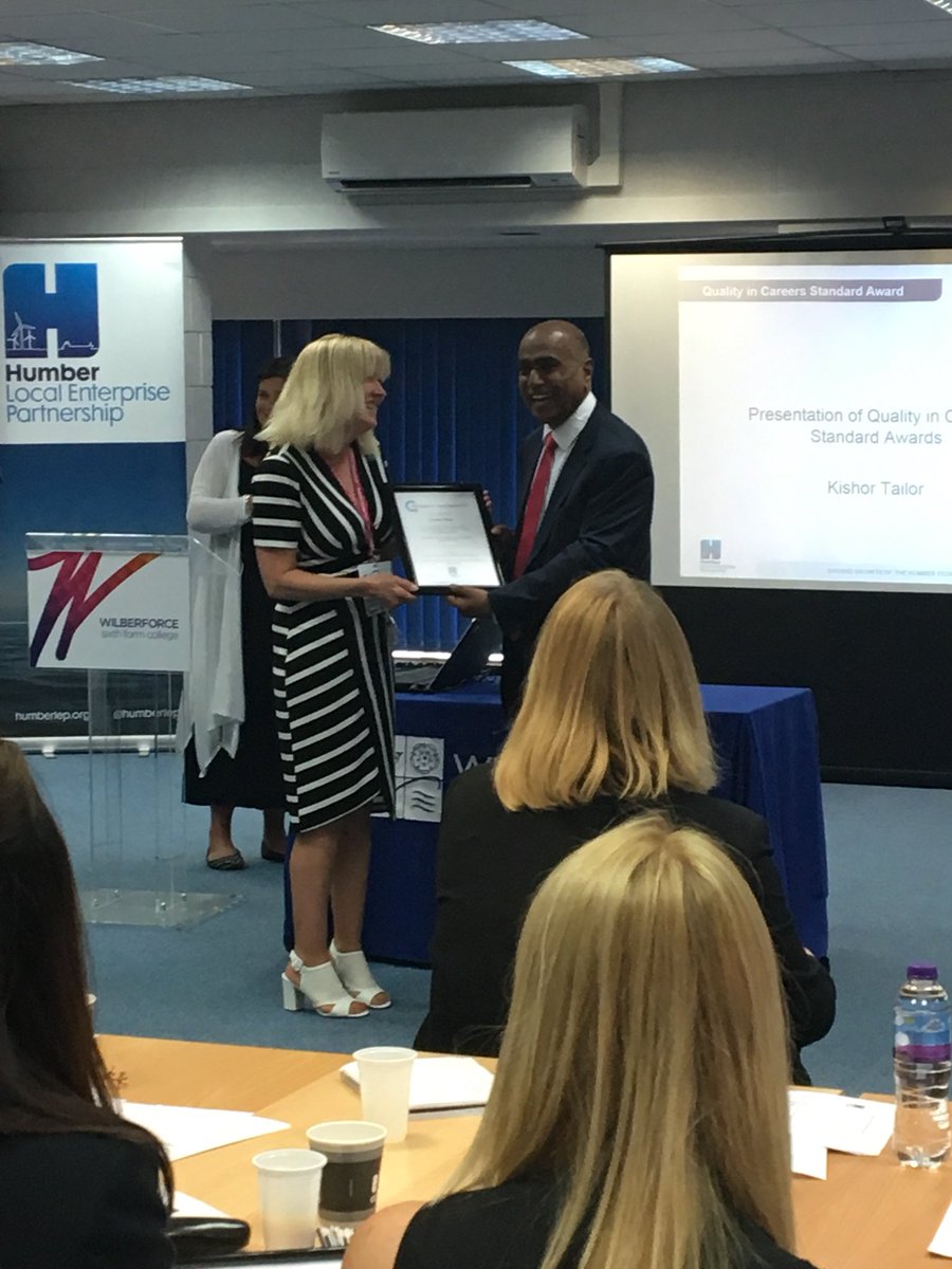 RGGASSOCIATES's tweet photo. And more @QualityCareersS for @hornsea6th @HeadlandsCareer @careersfranklin #trainedby https://t.co/AfcRKKV4nA