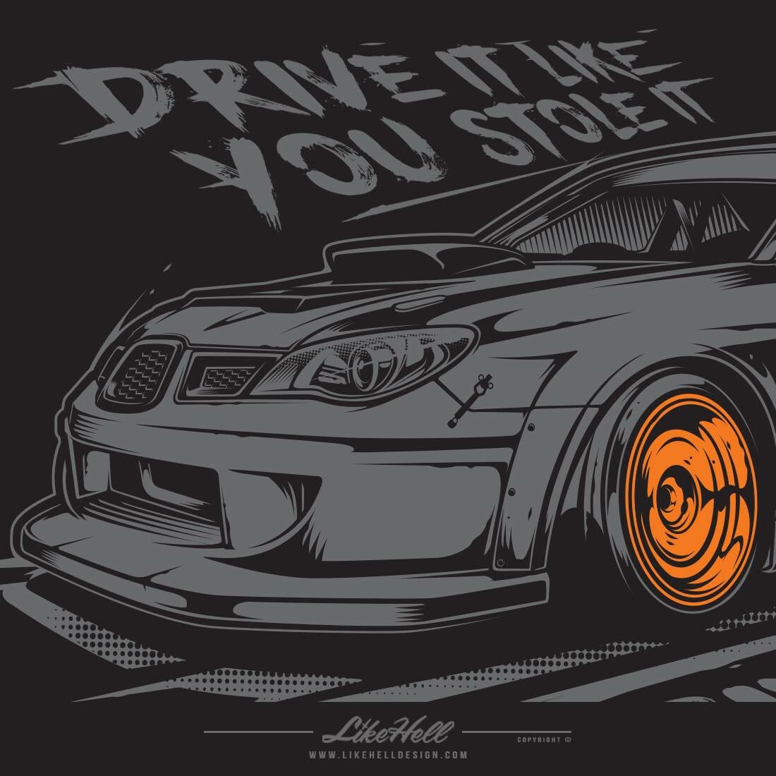 LikeHellDesign's tweet image. Drive It Like You Stole It
The @Japspeed 1JZ Subaru project 💨

#likehelldesign #likehell #japspeed #teamjapspeed