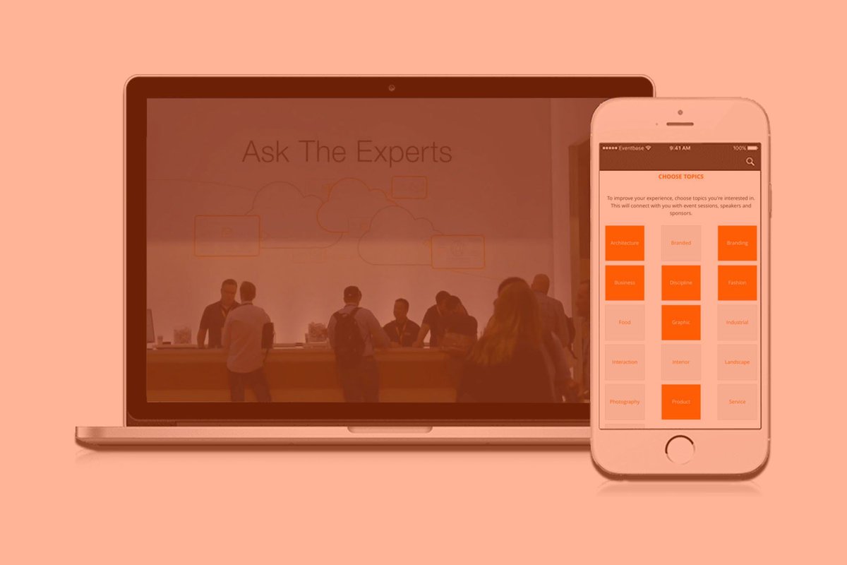 GetNVOLV's tweet photo. Mobile Event App or Website: Who Wins the Battle >> Read more https://t.co/oRoVRkI1xM
#EventApps #MobileEventApp https://t.co/5oTRYBtsDN